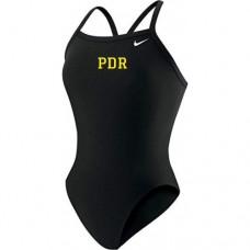 Nike Hydrastrong Solid Racerback - PDR Swimming